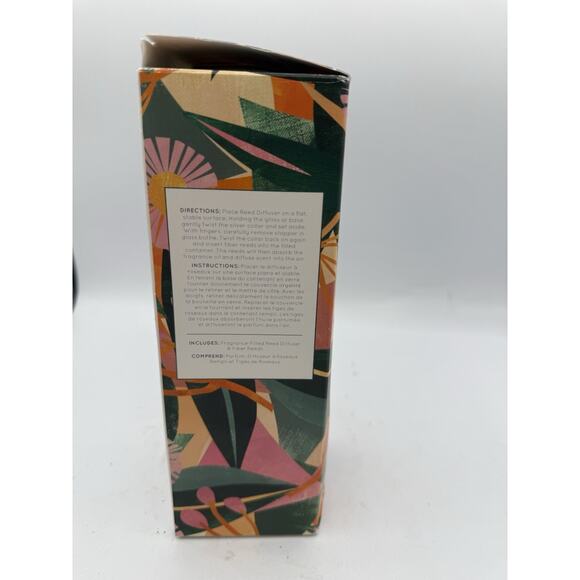 Greenleaf Sachets Gooseberry And Fig Fruit And Citrus Diffuser - Picture 2 of 7